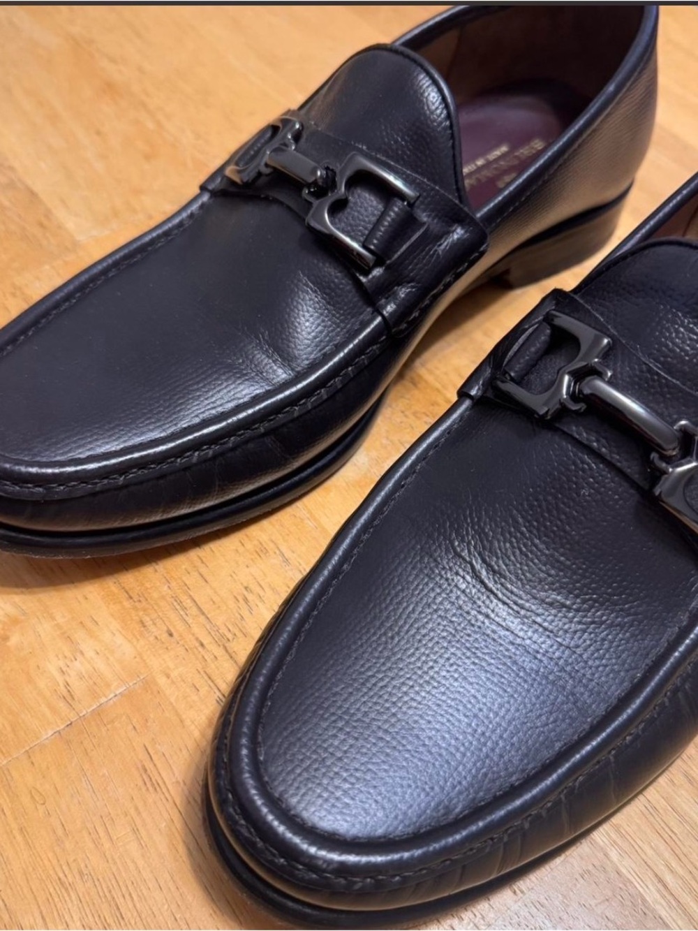 Bruno Magli loafers